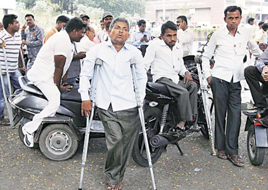 Help For Handicapped People