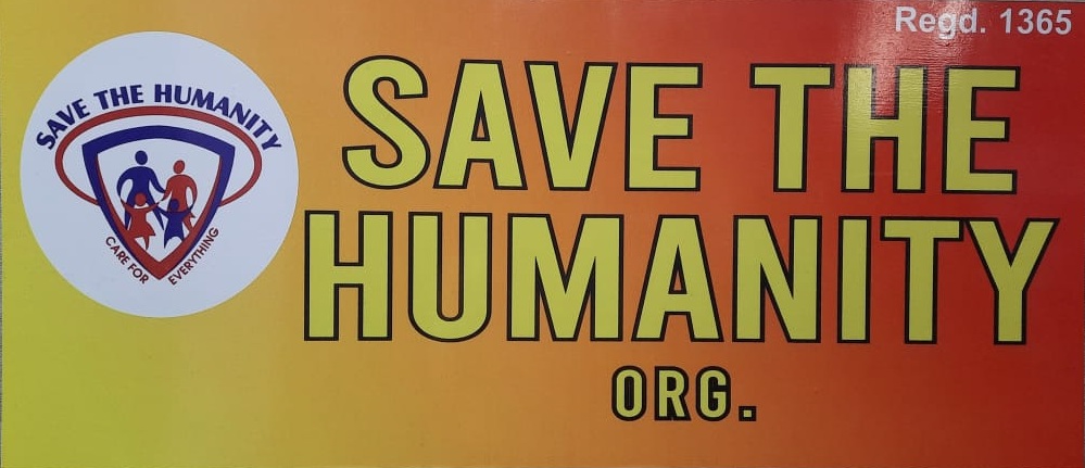 save the humanity organisation